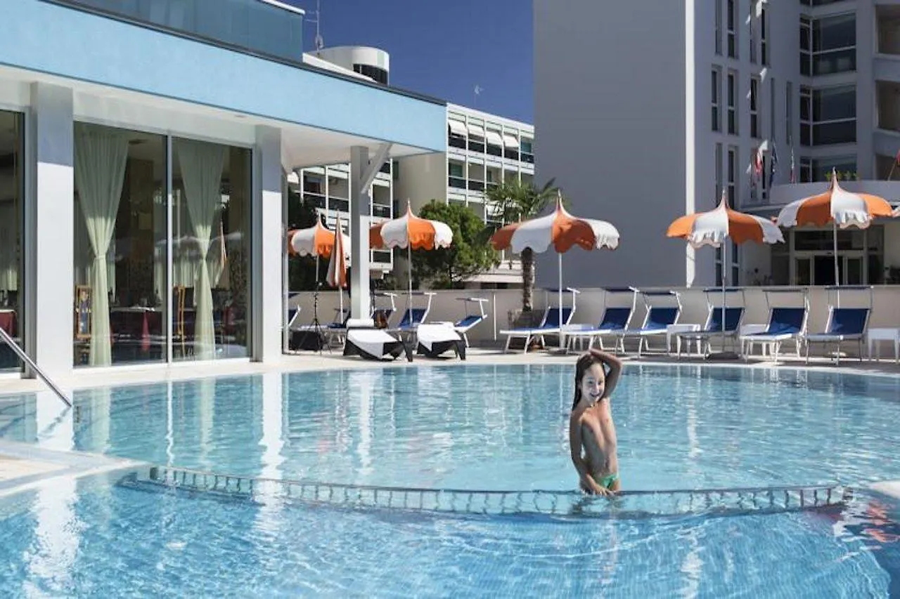 Hotel Parigi Bibione Italia