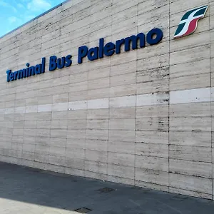 Stazione Di Affitti Appartamento Palermo